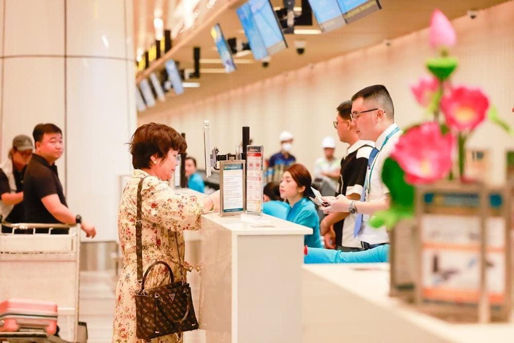 Hành khách bay nội địa nên tìm hiểu trước quy định về giấy tờ của hãng bay để làm thủ tục nhanh chóng